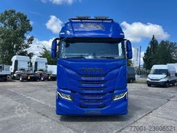 IVECO AS440S53T/P - INTARDER