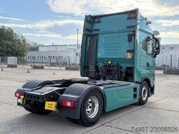 IVECO AS440S53T/P / Intarder / Kipphydraulik