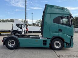 IVECO AS440S53T/P / Intarder / Kipphydraulik