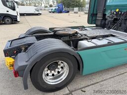 IVECO AS440S53T/P / Intarder / Kipphydraulik