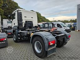 MAN TGS 18.500 BL 4x4-Intarder-Hydraulik