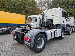MAN TGS 18.500 BL 4x4-Intarder-Hydraulik