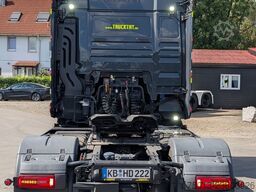 MAN TGX 18.520 LL SA Voll-Ausstattung, Hub-Kupplung