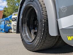 MAN TGX 18.520 LL SA Voll-Ausstattung, Hub-Kupplung
