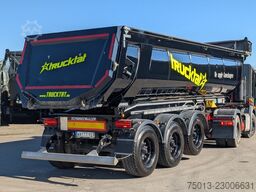 SCHWARZMÜLLER HardoX Thermo 25 cbm, MIETEN?