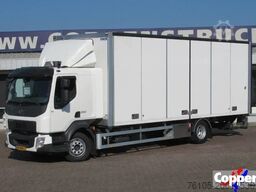 Volvo FL 250 Bakwagen + 6 deuren + Laadklep 2000 kg