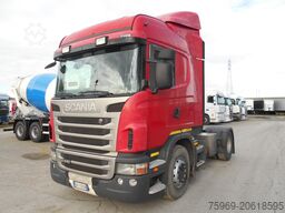 SCANIA G 440