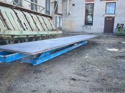 Lifting table 