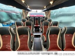 SETRA S 515 HD/360°Kamera/Facelift/Travego/Tourismo