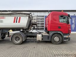 SCANIA G400 4x2 Euro 6 SZM Kipphydraulik Blatt/ Luft