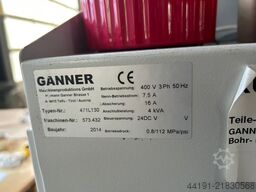 Gannomat Index Logic 130 Typ 471L130