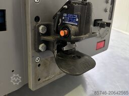 JUNGHEINRICH EZS 590 * DEMO !! NEW battery !!