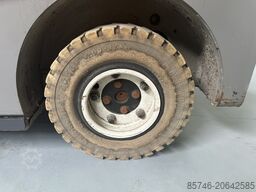 JUNGHEINRICH EZS 570 * NEW battery !!