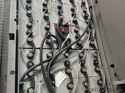 JUNGHEINRICH EFX 413 X + i = Wire Guidance !! Triplex FFL !!