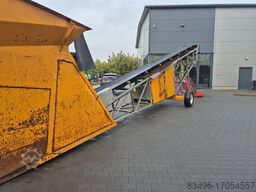 Forderband Transportband  Conveyor 