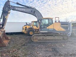 VOLVO EC 300 EL mit GPS