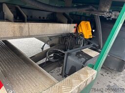 MAN TGM 18.290BL-SCHIEBEPLANEN/EDSCHA DACH/LBW 2TON