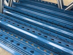 Polypal Stockpal / Regallänge: 16,80 lfm St.:8.000x1.100mm / Tr.: 2.700mm