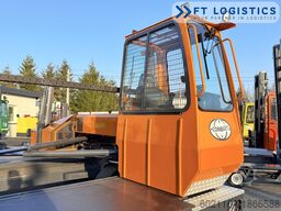 Combilift C6000SL DIESEL DUPLEX 3900 PLATFORM 2100