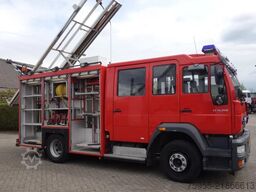 MAN L79 14-250 man bomberos truck