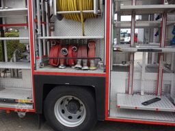 MAN L79 14-250 man bomberos truck