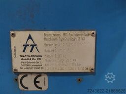 Tracto-Technik Grundodrill 4X