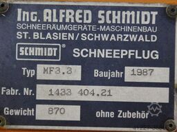 Schmidt MF3.3
