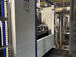 SW Schwäbische Werkzeugmaschinen GmbH BA 600 2-CNC, 2-spindlig