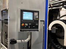SW Schwäbische Werkzeugmaschinen GmbH BA 600 2-CNC, 2-spindlig
