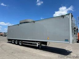 Knapen Trailers K100 K100 - 92m3 Liftachse BPW Agrar