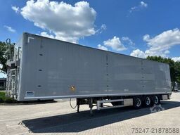 Knapen Trailers K100 K100 - 92m3 Liftachse BPW Agrar
