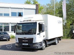 MAN TGL 7.160 Kühlkoffer 5m Seitentür Strom