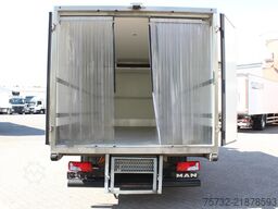 MAN TGL 7.160 Kühlkoffer 5m Seitentür Strom