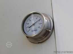 MAN TGL 7.160 Kühlkoffer 5m Seitentür Strom