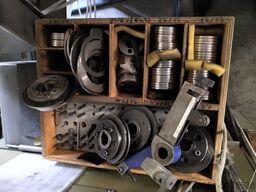 Schenker FA 60 S; FA 30; FA 15 S; FA 6 S; 6 RU