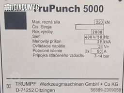 TRUMPF TruPunch 5000