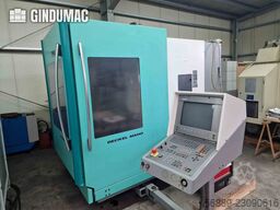 DECKEL MAHO DMU 60 E