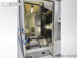 DECKEL MAHO DMC 70H duoBlock