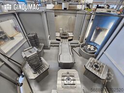 DECKEL MAHO DMC 70H duoBlock