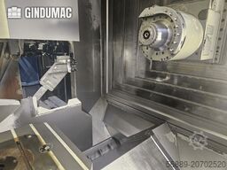 DECKEL MAHO DMC 70H duoBlock