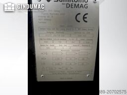 SUMITOMO SHI DEMAG Systec SP 350/720-840