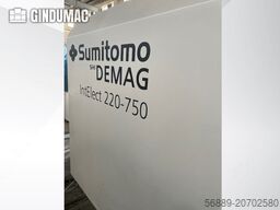 SUMITOMO SHI DEMAG IntElect 220/610-750 smart