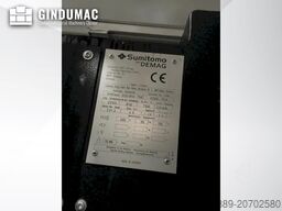SUMITOMO SHI DEMAG IntElect 220/610-750 smart