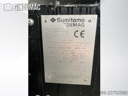 SUMITOMO SHI DEMAG IntElect 220/610-750 smart