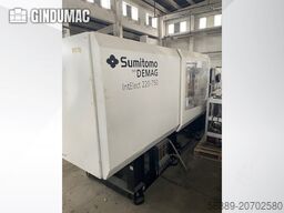 SUMITOMO SHI DEMAG IntElect 220/610-750 smart