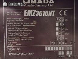 AMADA EMZ 3610 NT
