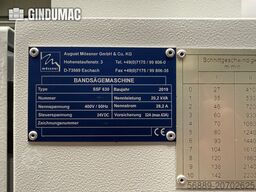 MOSSNER Rekord SSF 630