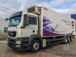 MAN TGS 26.320 BL - FRIGOBLOCK