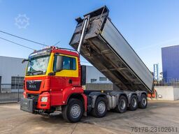 MAN TGS 35.460 BL-10x4