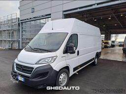 FIAT DUCATO PASSO LUNGO METANO